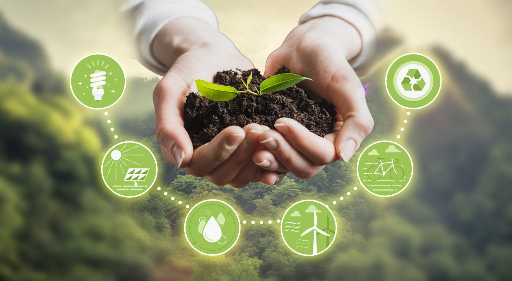 Sustainability as part of ESG