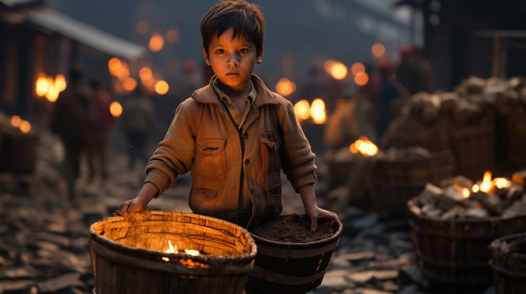 Child Labor: A Persistent Challenge to Child Rights